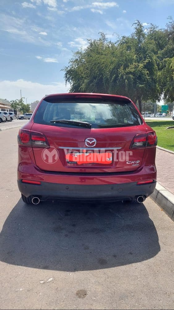 مستعملة مازدا سي اكس-9 3.7L GT 2014