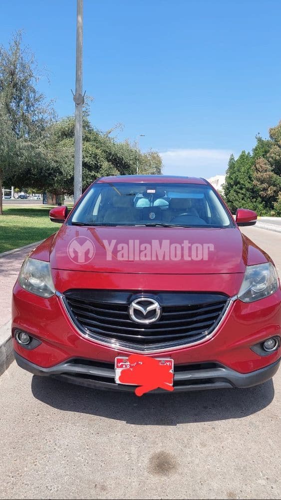 مستعملة مازدا سي اكس-9 3.7L GT 2014