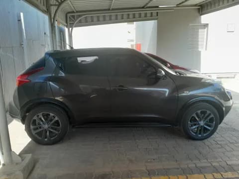 نيسان جوك 1.6L S Full Option 2012 مستعملة نيسان جوك 1.6L S Full Option 2012 مستعملة للبيع