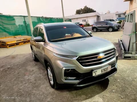 Used Chevrolet Captiva 1.5T LT 2022