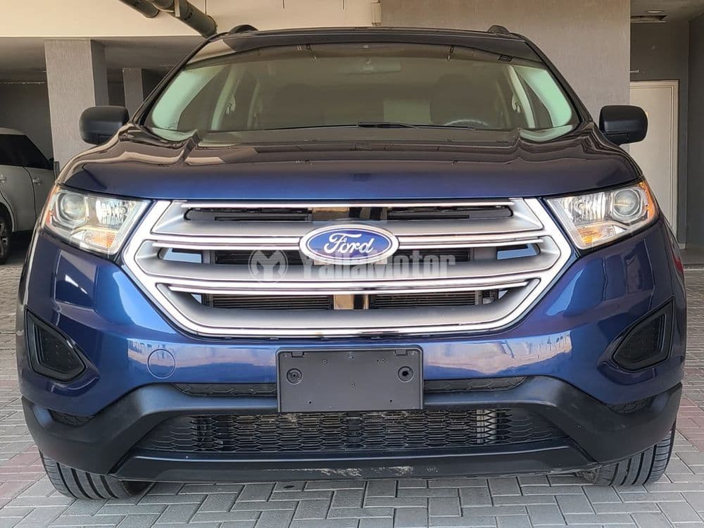 Used Ford Edge 2.0L EcoBoost SE (AWD) 2017