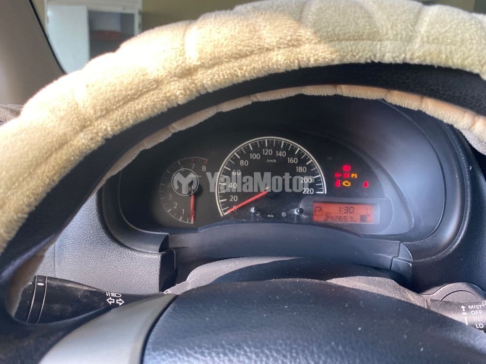 Used Nissan Sunny 1.5L S A/T 2016