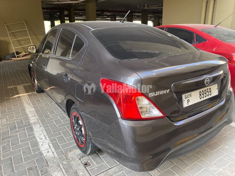 Used Nissan Sunny 1.5L S A/T 2016