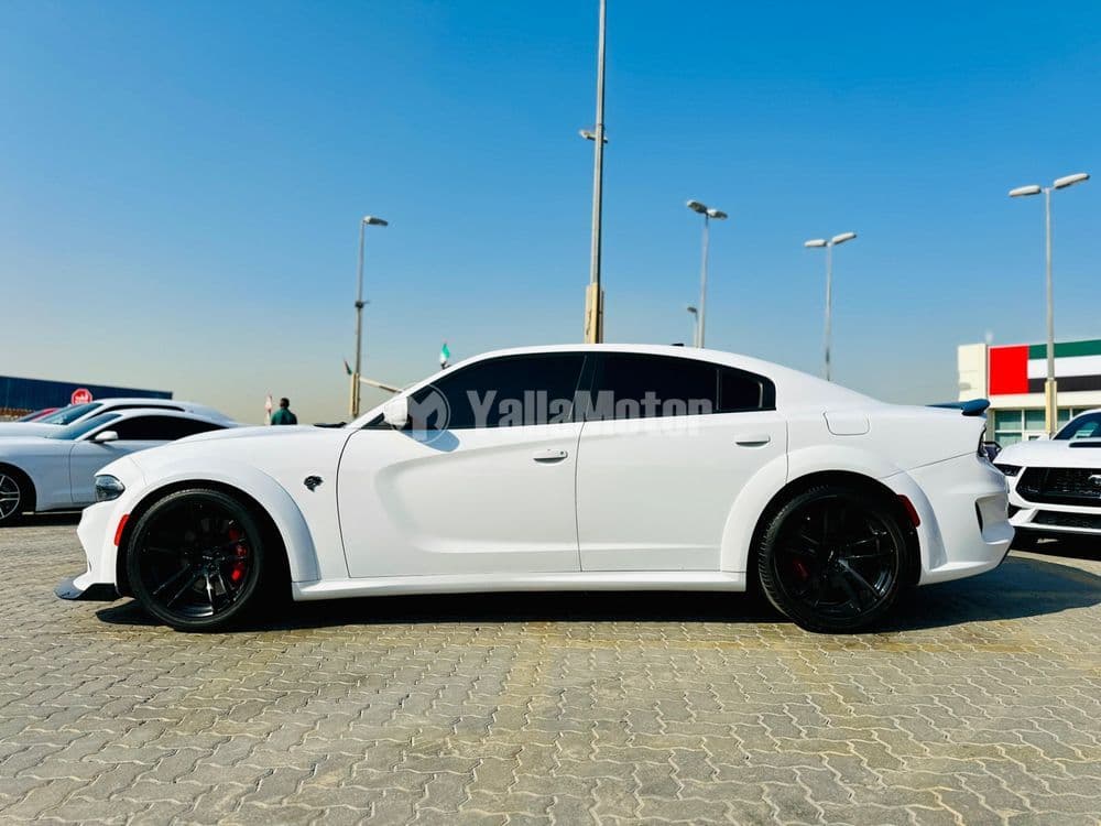 Used Dodge Charger 6.2L SRT Hellcat 2020