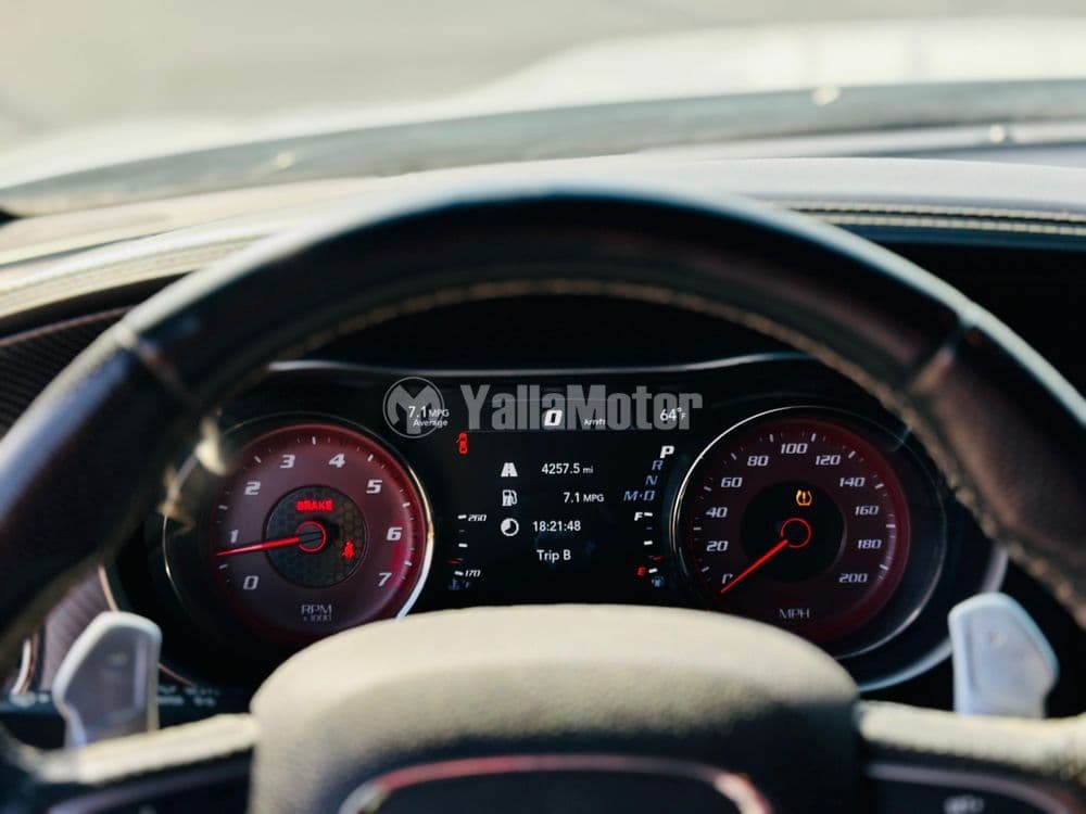 Used Dodge Charger 6.2L SRT Hellcat 2020