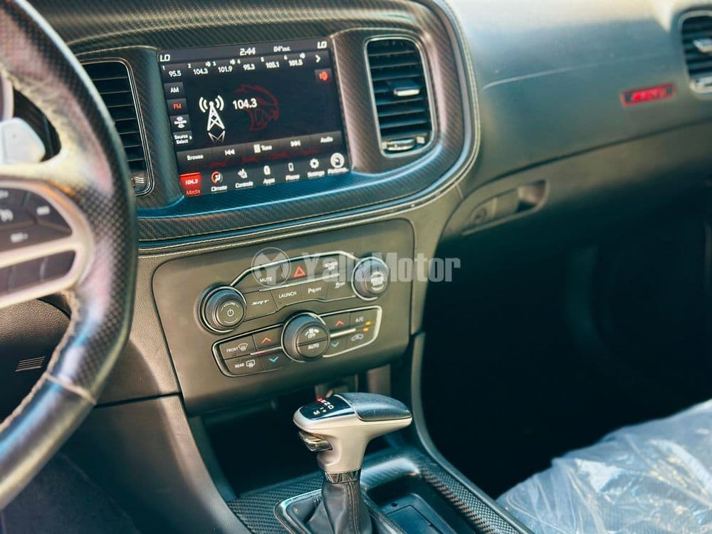 Used Dodge Charger 6.2L SRT Hellcat 2020