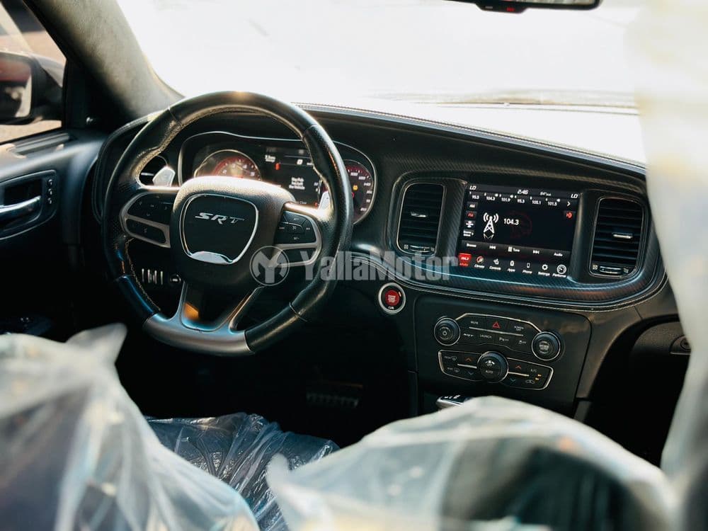 Used Dodge Charger 6.2L SRT Hellcat 2020