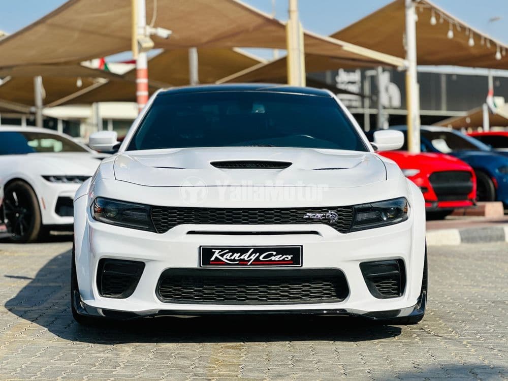 Used Dodge Charger 6.2L SRT Hellcat 2020