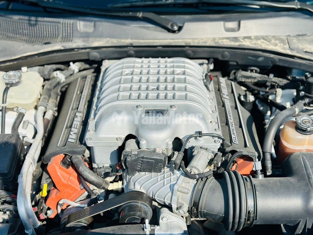 Used Dodge Charger 6.2L SRT Hellcat 2020