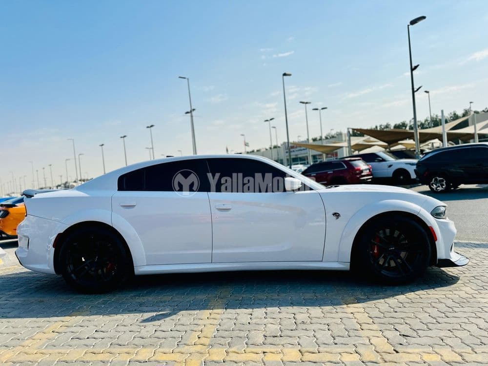 Used Dodge Charger 6.2L SRT Hellcat 2020