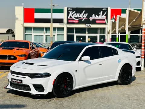 Used Dodge Charger 6.2L SRT Hellcat 2020 Used Dodge Charger 6.2L SRT Hellcat 2020 used_cars.forSale
