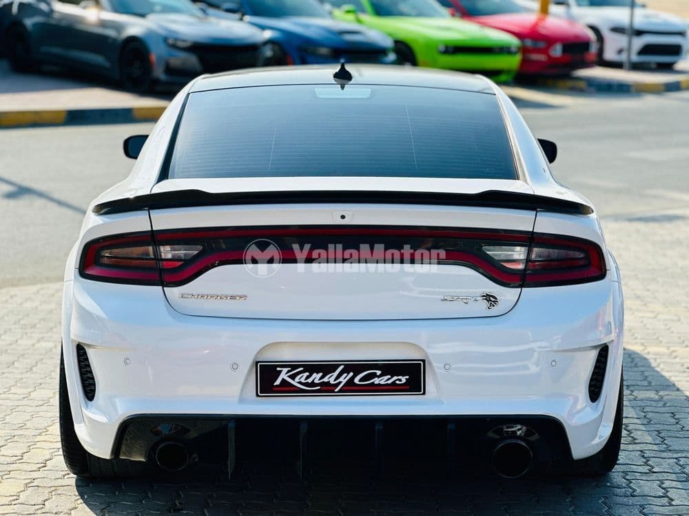 Used Dodge Charger 6.2L SRT Hellcat 2020
