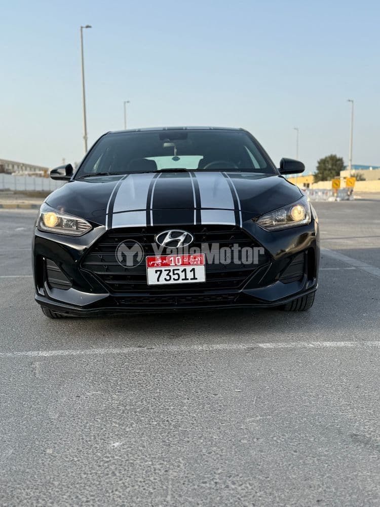 هيونداي فيلوستر 2.0L MPI Base 2019 مستعملة