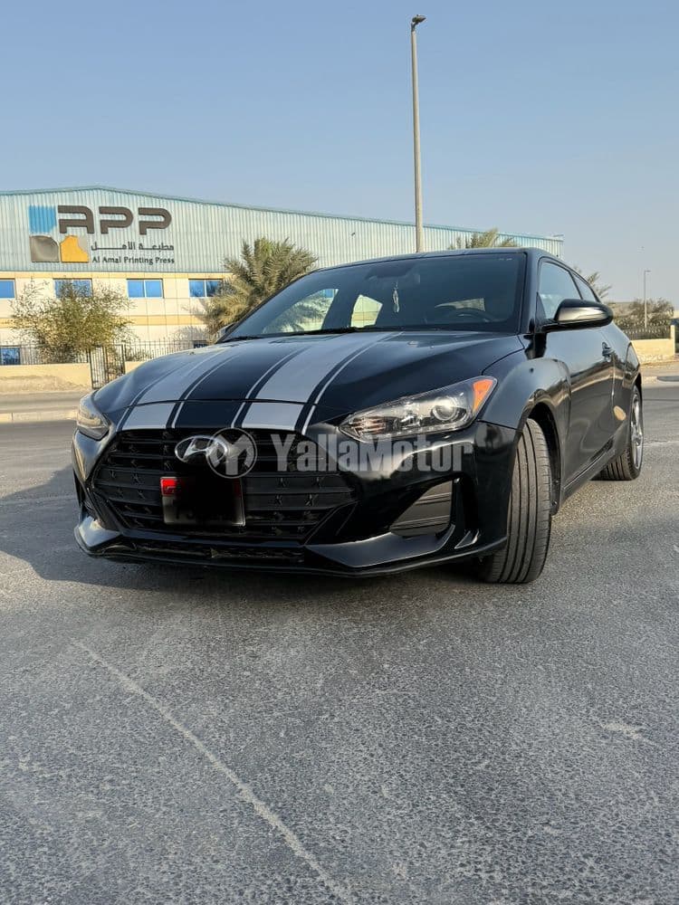 هيونداي فيلوستر 2.0L MPI Base 2019 مستعملة