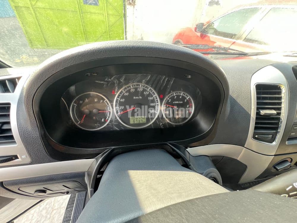 مستعملة كنج لونج Freezer Van 2.2L Standard 2017