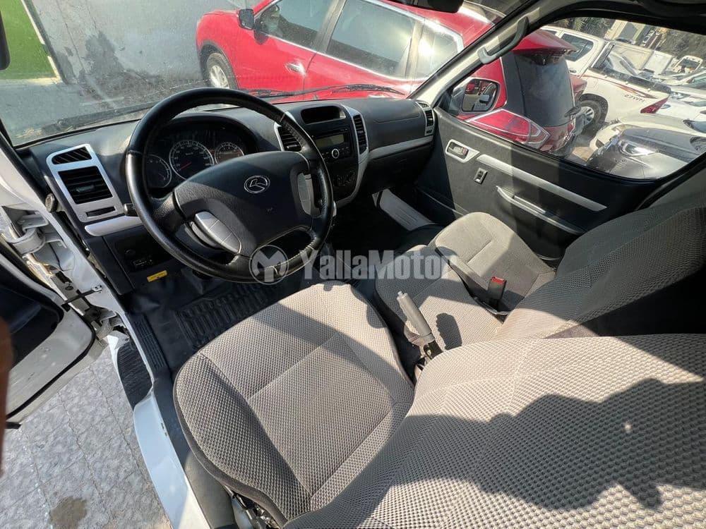 مستعملة كنج لونج Freezer Van 2.2L Standard 2017