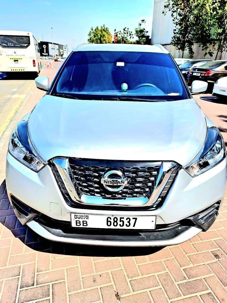 Used Nissan Kicks 1.6 SL 2020