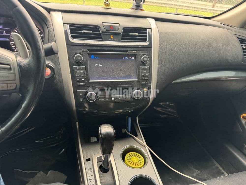 نيسان التيما 3.5 SL 2013 مستعملة