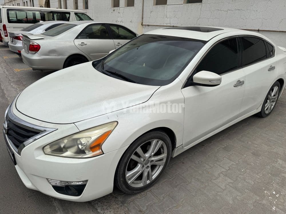 نيسان التيما 3.5 SL 2013 مستعملة