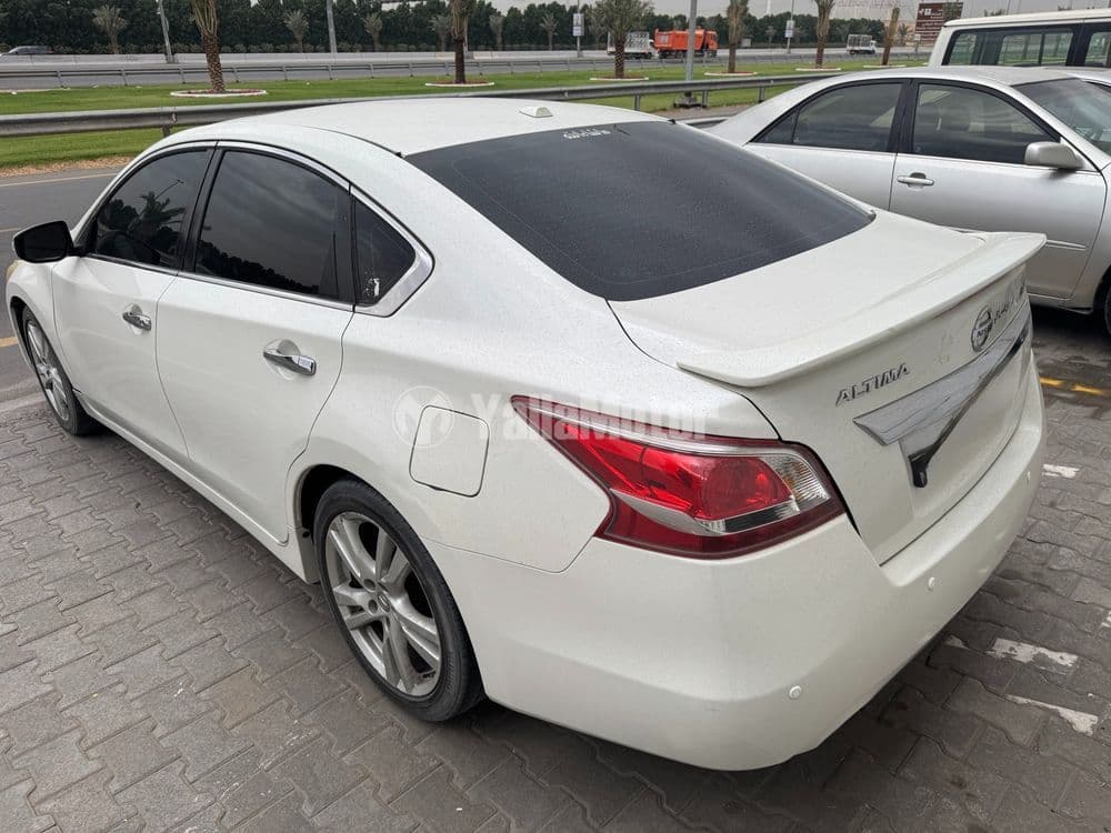 نيسان التيما 3.5 SL 2013 مستعملة