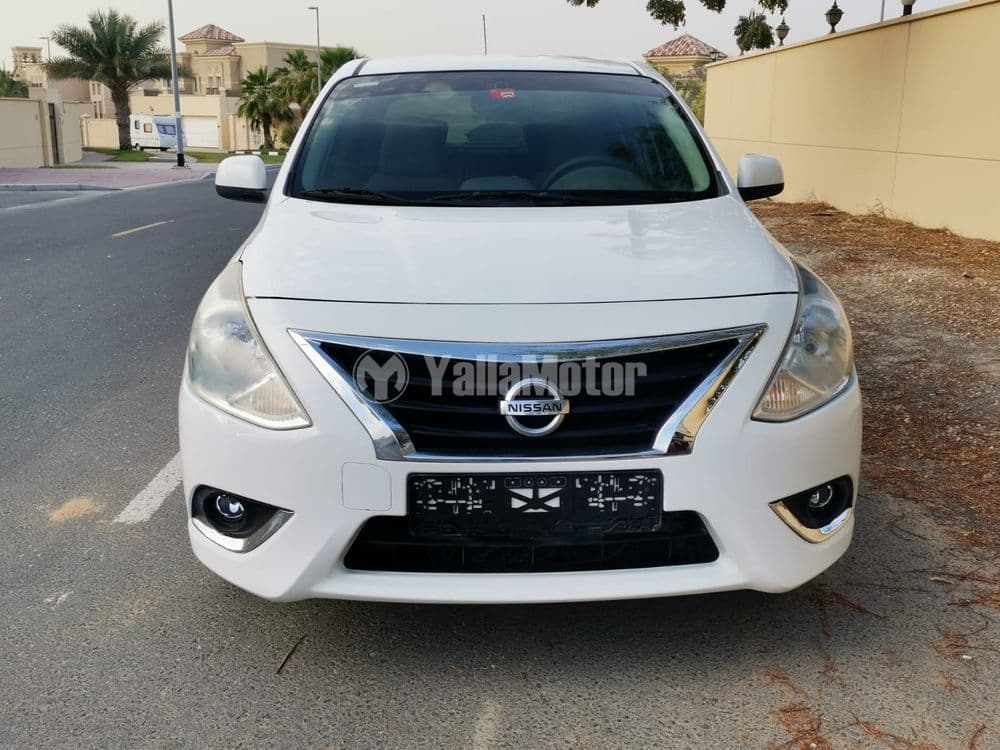 نيسان صني 1.6L Super Saloon 2022 مستعملة