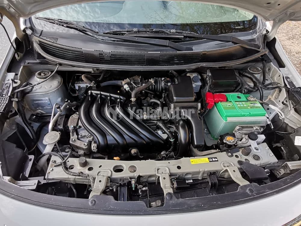 نيسان صني 1.6L Super Saloon 2022 مستعملة