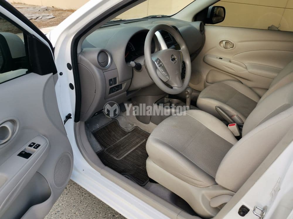 نيسان صني 1.6L Super Saloon 2022 مستعملة