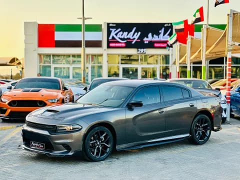 Used Dodge Charger 5.7L R/T 2020