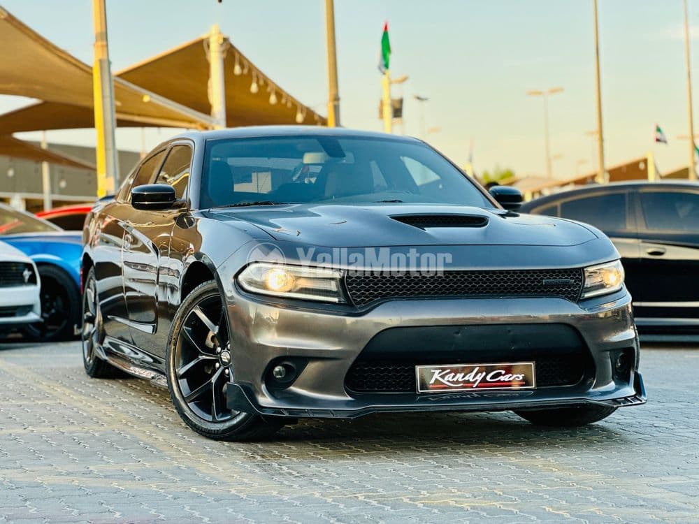 Used Dodge Charger 5.7L R/T 2020