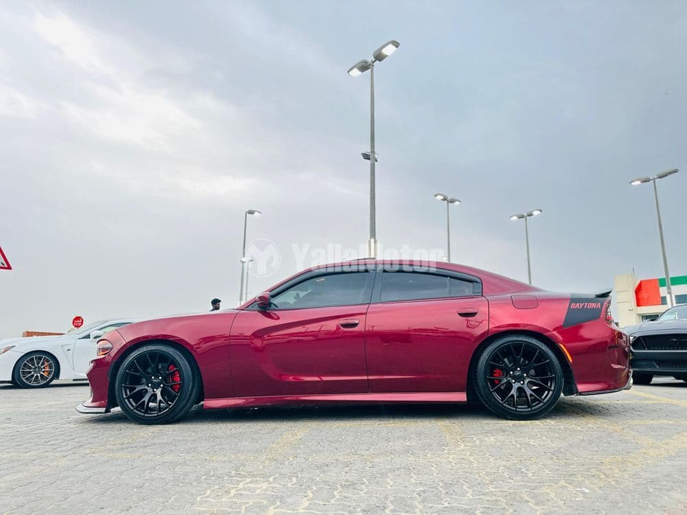 دودج تشارجر R/T 2019 مستعملة