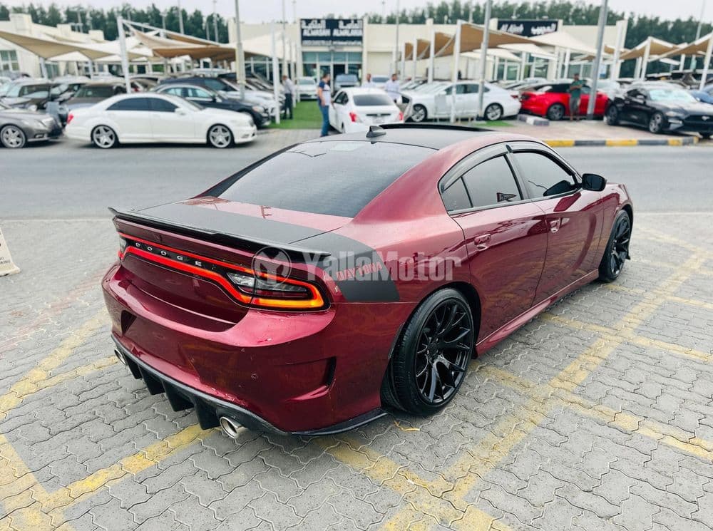 دودج تشارجر R/T 2019 مستعملة