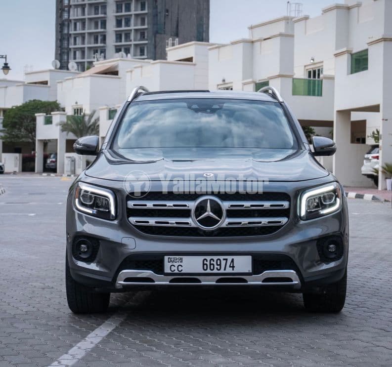 مستعملة مرسيدس بنز GLB 250 4MATIC 2023