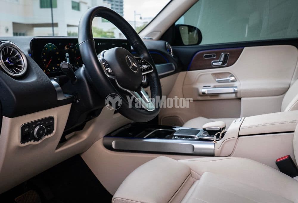 مستعملة مرسيدس بنز GLB 250 4MATIC 2023