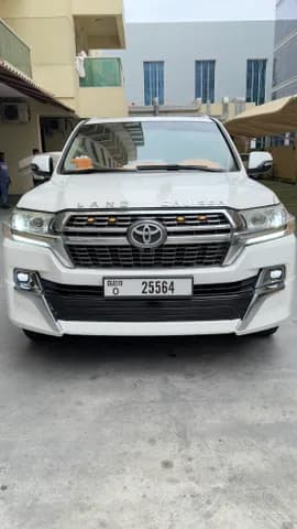 Used Toyota Land Cruiser 4.6 VXR 2009