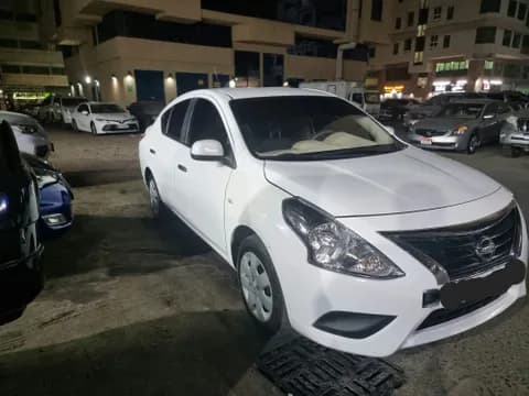 Used Nissan Sunny 1.5L S 2021