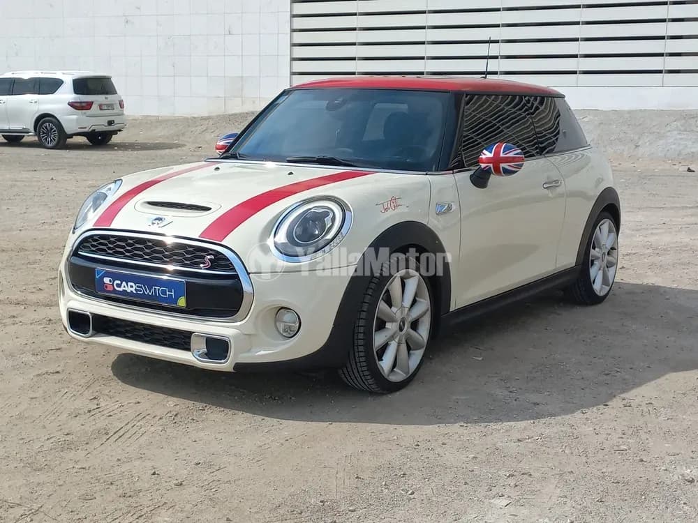 Used Mini Cooper 2015