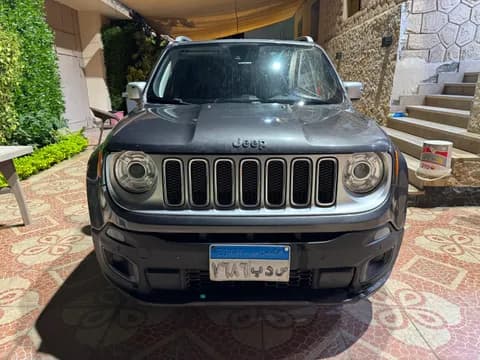 Used Jeep Renegade 1.4T Limited (Panoramic) 4x2 2018 Used Jeep Renegade 1.4T Limited (Panoramic) 4x2 2018 for sale
