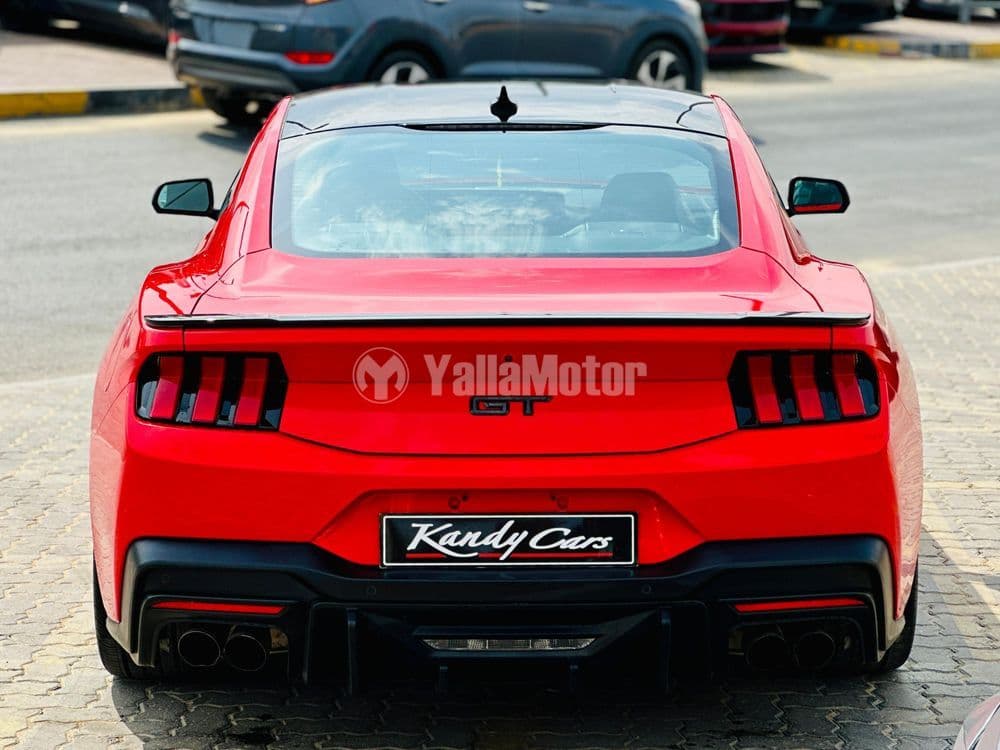 مستعملة فورد موستانج GT 2024