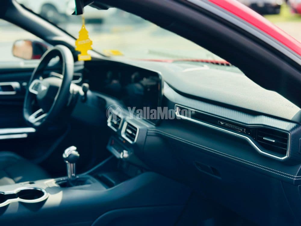 مستعملة فورد موستانج GT 2024