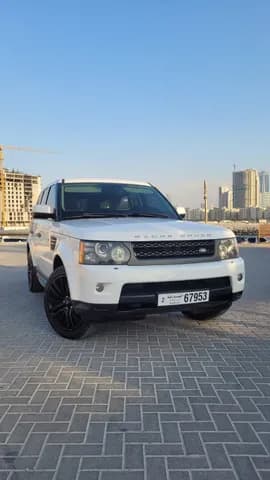 Used Land Rover Range Rover Sport HSE LE 2011