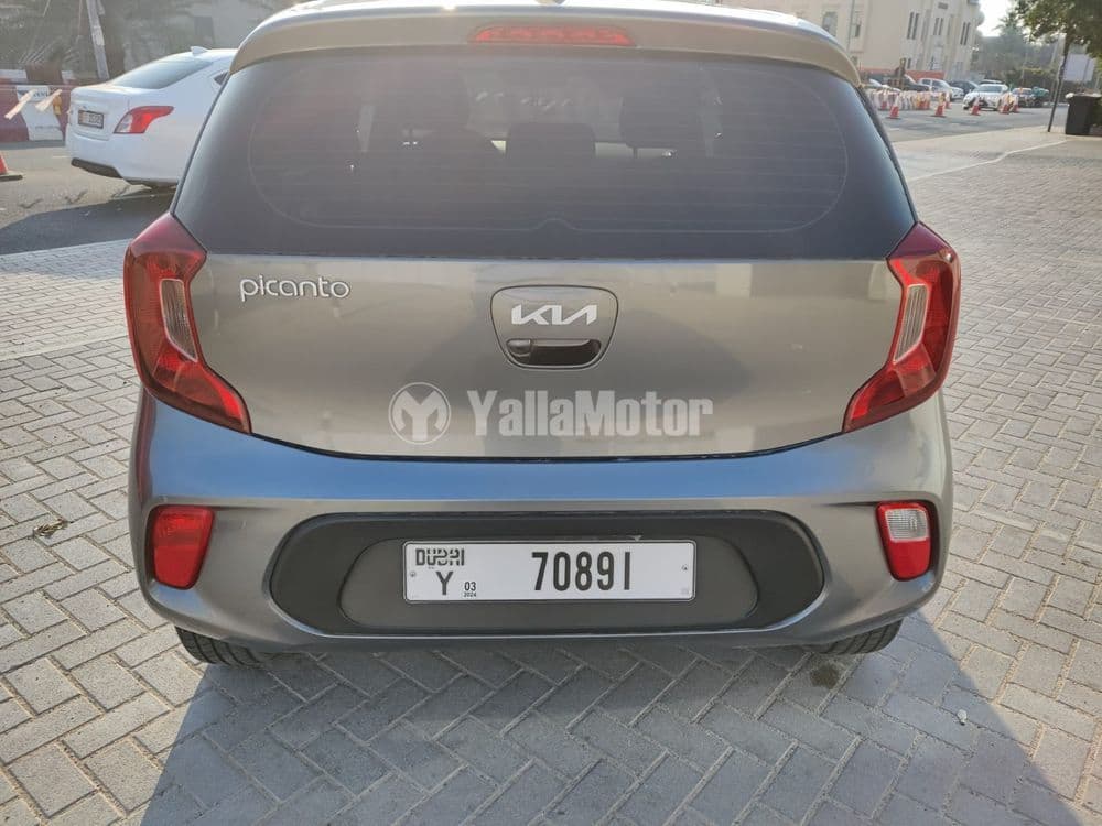 Used Kia Picanto 1.2L Base 2023