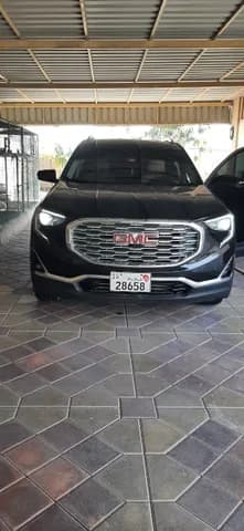 Used GMC Terrain Denali Denali 2018 Used GMC Terrain Denali Denali 2018 used_cars.forSale