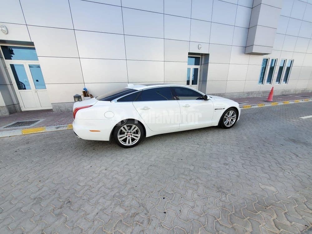 Used Jaguar XJ L 2016