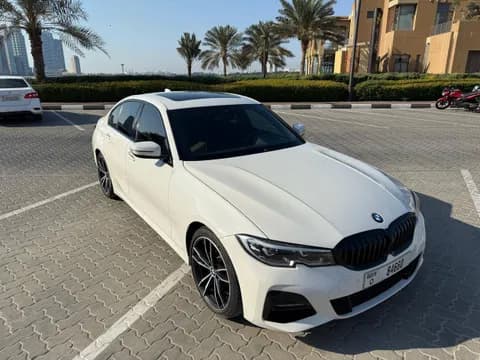 Used BMW 3 Series Sedan 330i 2020