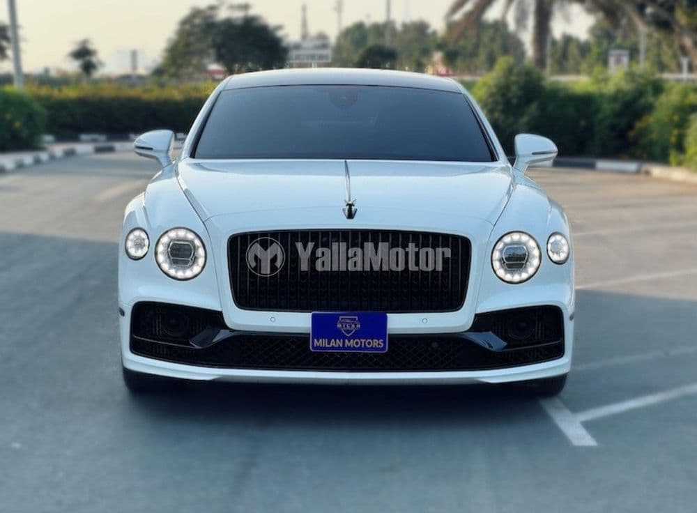 Used Bentley Flying Spur 4.0T V8 2022