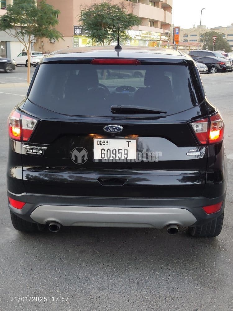 Used Ford Escape 1.5L EcoBoost S 2017