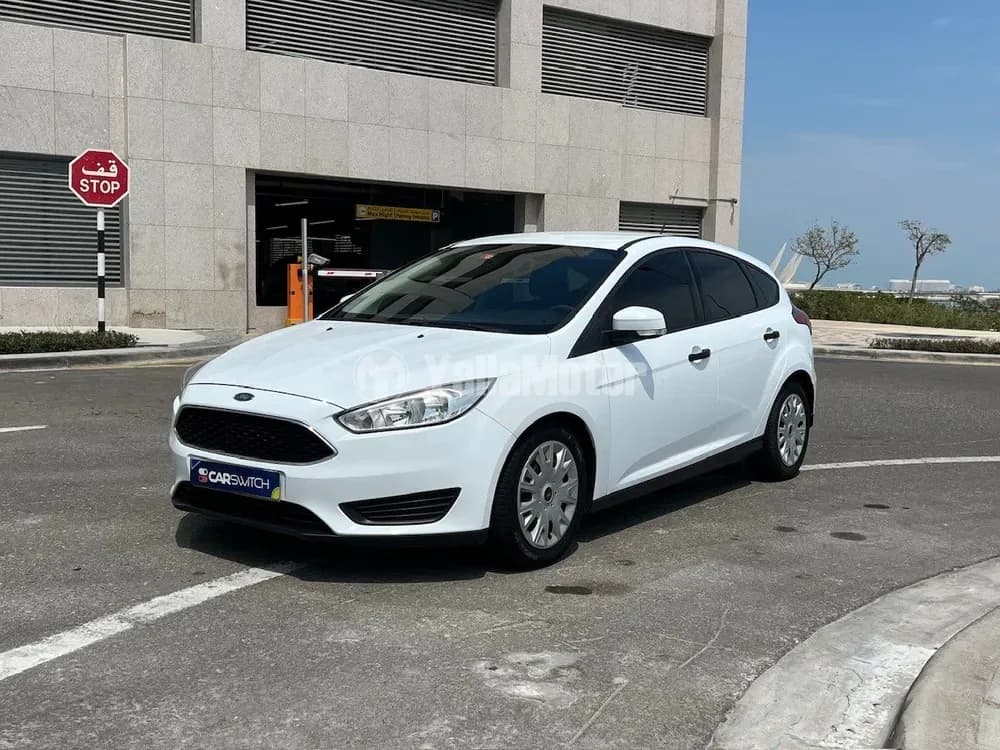 Used Ford Focus 2016