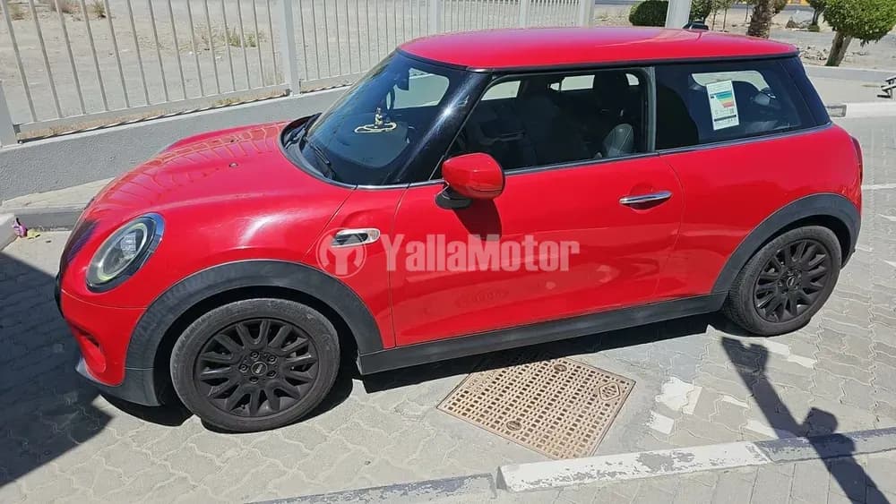Used Mini Cooper 2021
