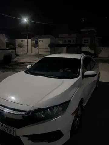Used Honda Civic 2.0 LX 2018