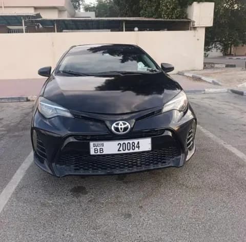 Used Toyota Corolla 1.6L Standard 2018